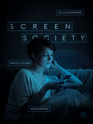cover image of Screen Society